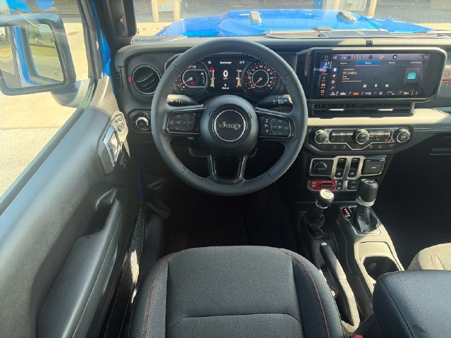 Used 2026 Jeep Wrangler Rubicon w/ Safety Group AWD/4WD image 13