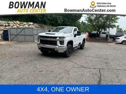 Used 2022 Chevrolet Silverado 3500 LT w/ Convenience Package
