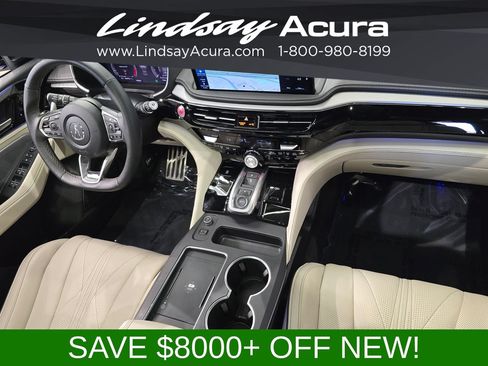 Used 2026 Acura MDX A-Spec w/ Advance Package AWD/4WD image 12