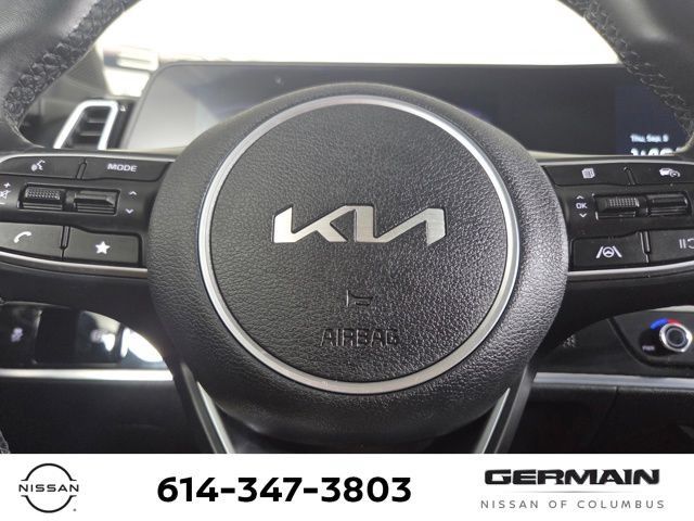 Used 2024 Kia Sportage X-Line w/ X-Line Premium Package AWD/4WD image 24