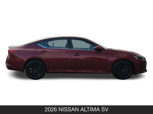 New 2026 Nissan Altima 2.5 SV FWD image 6