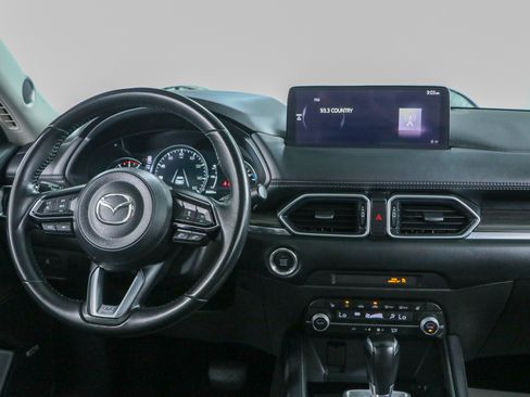 Used 2023 MAZDA CX-5 AWD 2.5 S w/ Premium Package image 17