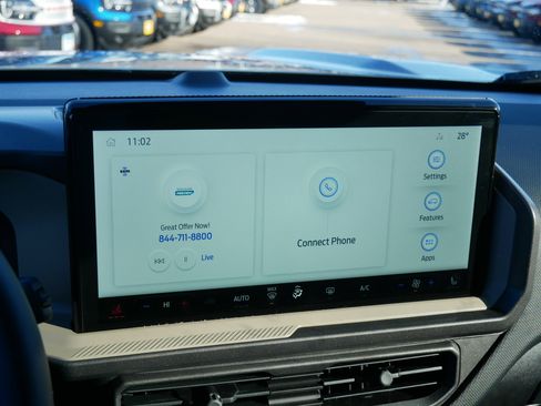 Used 2025 Ford Bronco Sport Big Bend w/ Convenience Package image 22