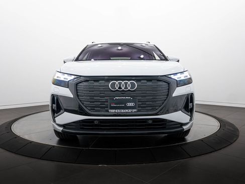 Certified 2024 Audi Q4 e-tron Prestige w/ Black Optic Package AWD/4WD image 23