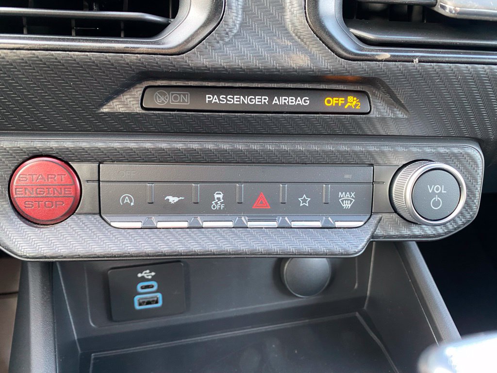 New 2026 Ford Mustang Coupe RWD image 20