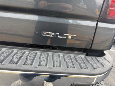 Used 2019 GMC Sierra 1500 SLT w/ SLT Premium Package image 15