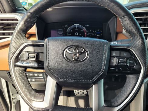 Used 2023 Toyota Tundra 1794 Edition w/ TRD Off-Road Package image 34