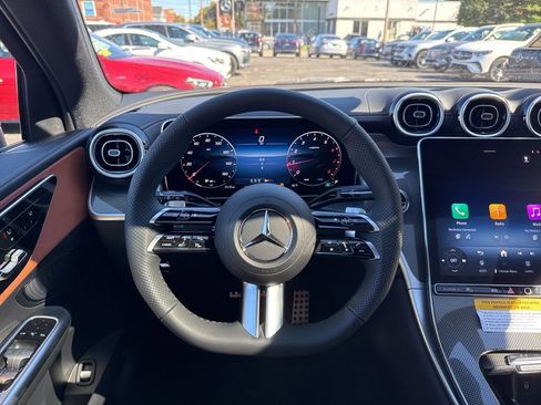 New 2026 Mercedes-Benz GLC 300 4MATIC image 21