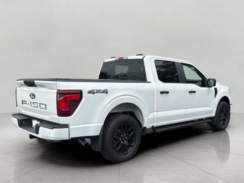 Certified 2024 Ford F150 STX w/ STX Black Appearance Package AWD/4WD image 9