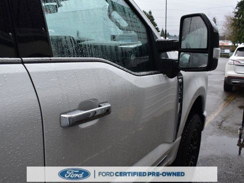 Certified 2024 Ford F350 Platinum image 13