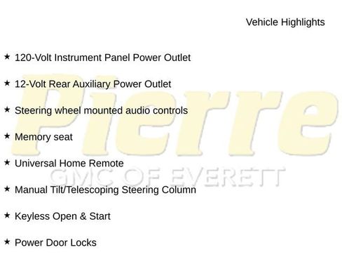 Used 2019 Chevrolet Silverado 1500 High Country w/ Technology Package AWD/4WD image 6