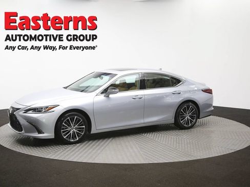 Used 2022 Lexus ES 350 w/ Premium Package FWD image 53