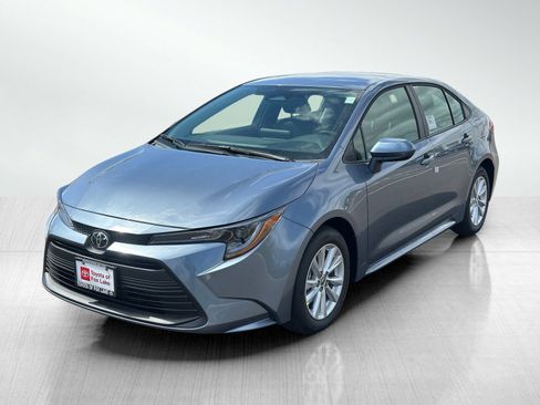 New 2026 Toyota Corolla LE w/ LE Premium Package FWD image 3