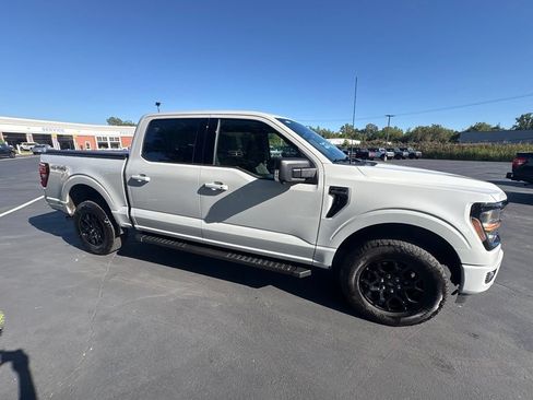 Used 2024 Ford F150 XLT w/ Equipment Group 302A MID AWD/4WD image 6