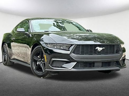 Certified 2026 Ford Mustang Premium RWD image 2