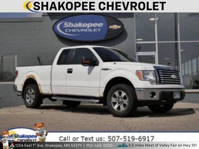 Used 2011 Ford F150 XLT w/ XLT Chrome Pkg