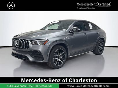 Certified 2023 Mercedes-Benz GLE 53 AMG 4MATIC Coupe