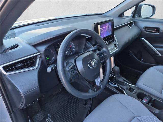 Used 2025 Toyota Corolla Cross AWD Hybrid image 10