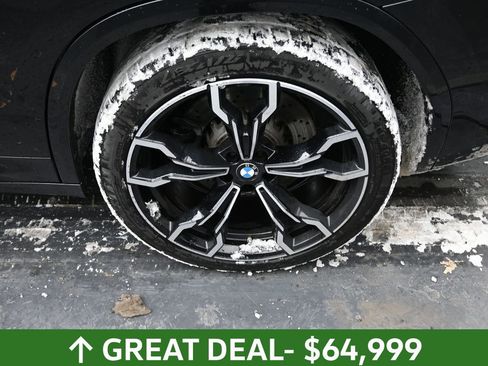 Used 2022 BMW X3 M w/ Competition Package image 14