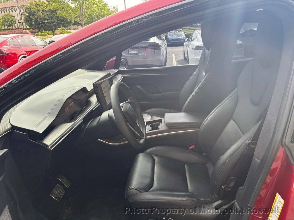 Used 2024 Tesla Model X AWD/4WD image 18