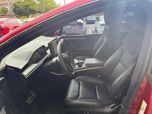Used 2024 Tesla Model X AWD/4WD image 18