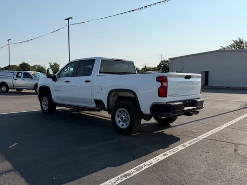 Used 2023 Chevrolet Silverado 3500 W/T w/ WT Fleet Convenience Package AWD/4WD image 6