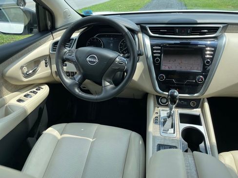 Certified 2023 Nissan Murano SL AWD/4WD image 11