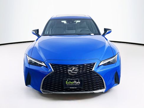 Used 2024 Lexus IS 300 w/ Comfort Package image 2