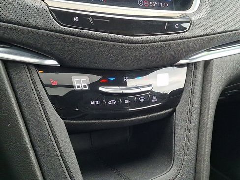 Used 2023 Cadillac XT5 Premium Luxury w/ LPO, Floor Liner Package AWD/4WD image 16