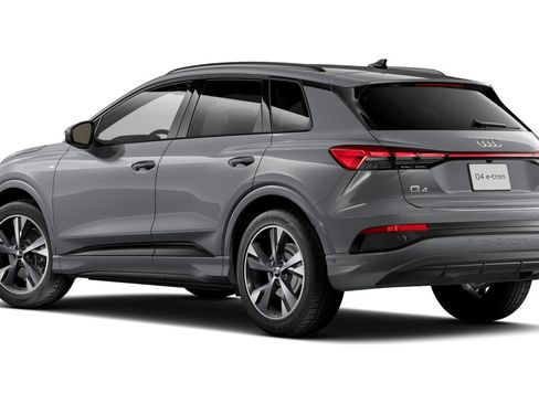 Certified 2023 Audi Q4 e-tron Premium Plus w/ Premium Plus AWD/4WD image 2