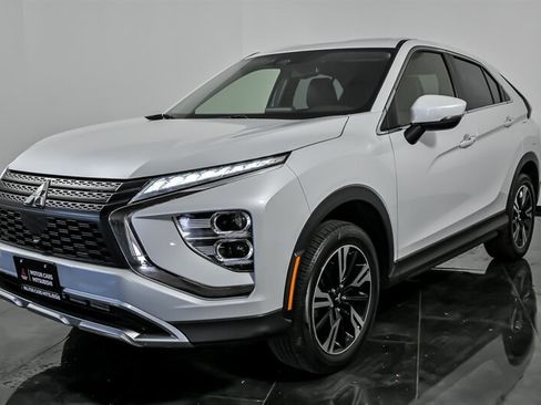 Used 2024 Mitsubishi Eclipse Cross SE AWD/4WD image 5