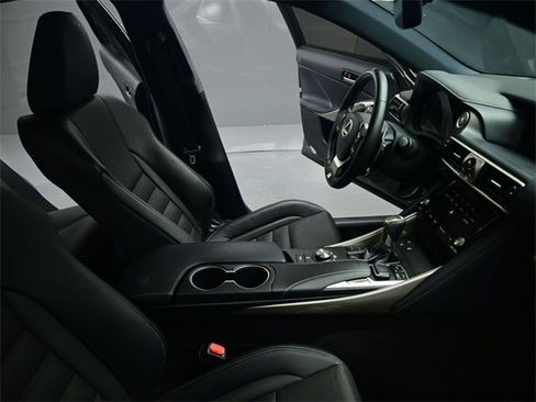 Used 2017 Lexus IS 300 F Sport w/ F Sport Package image 30