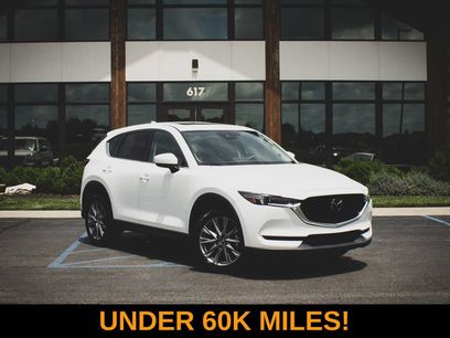 Used 2019 MAZDA CX-5 Grand Touring Reserve