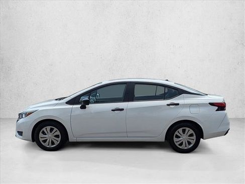 Used 2023 Nissan Versa S FWD image 8