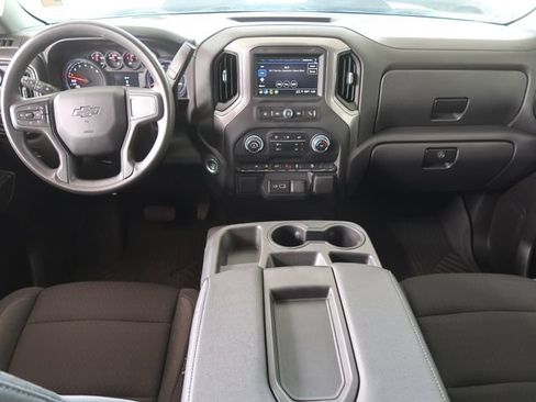 Used 2023 Chevrolet Silverado 1500 Custom Trail Boss AWD/4WD image 9