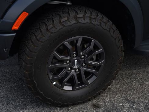 Used 2024 Ford Ranger Raptor AWD/4WD image 14