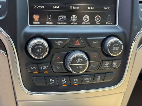 Used 2017 Jeep Grand Cherokee Limited AWD/4WD image 24