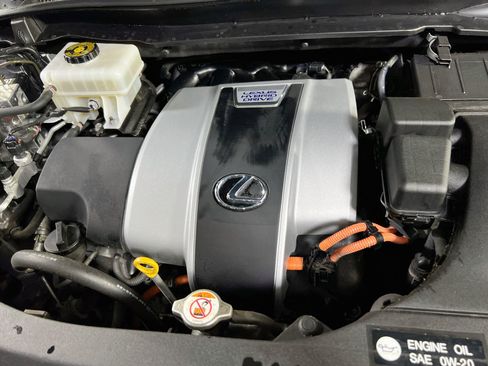 Used 2021 Lexus RX 450h AWD w/ Premium Package image 29