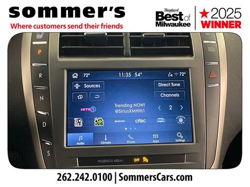 Used 2020 Lincoln MKZ Standard image 15