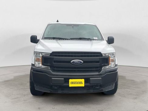 Used 2020 Ford F150 XL w/ Equipment Group 101A Mid image 8