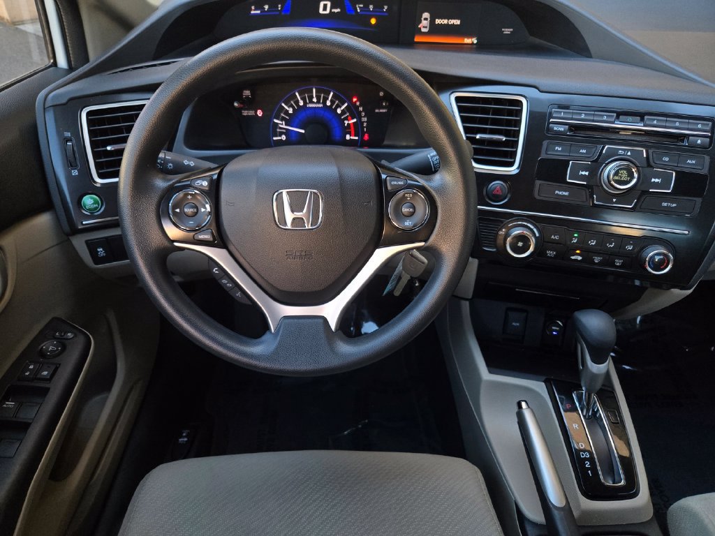 Used 2013 Honda Civic HF image 14