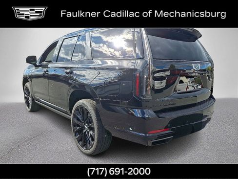 New 2025 Cadillac Escalade Sport Platinum w/ LPO, ONYX Package image 3