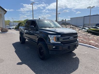 Used 2019 Ford F150 XLT w/ Equipment Group 302A Luxury