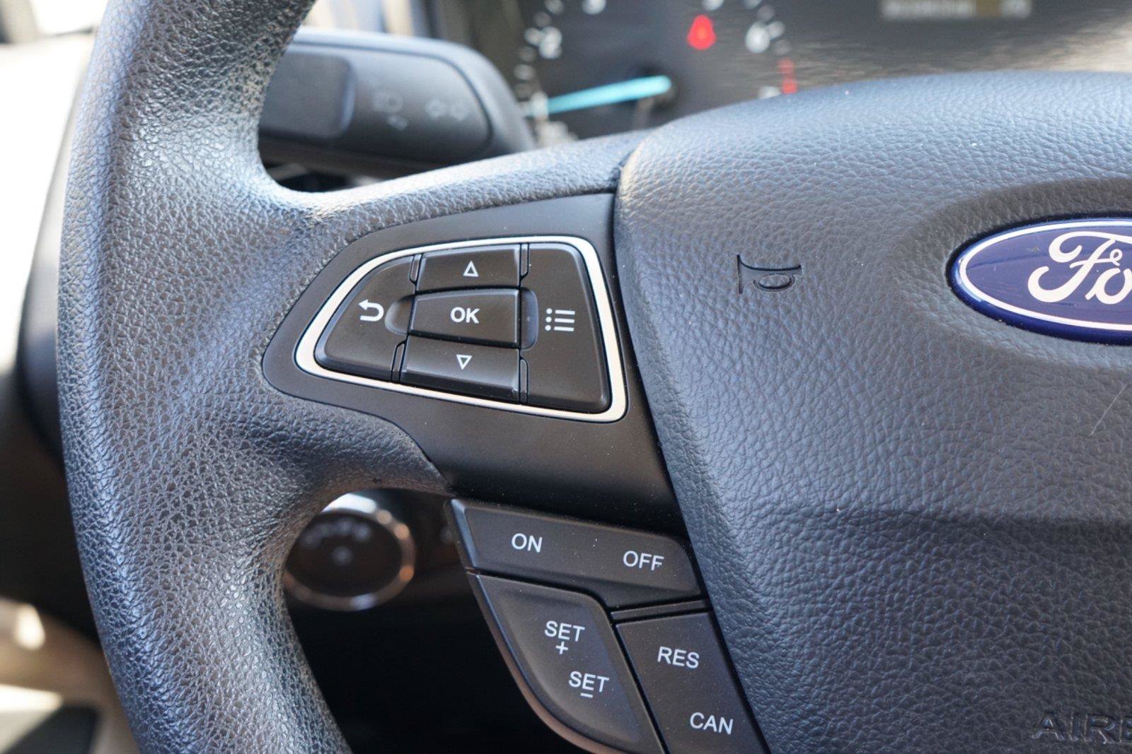 Certified 2020 Ford EcoSport S FWD image 16