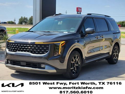 New 2026 Kia Carnival SX Prestige FWD image 2