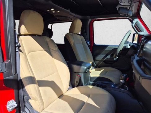 Used 2023 Jeep Wrangler Sport AWD/4WD image 17