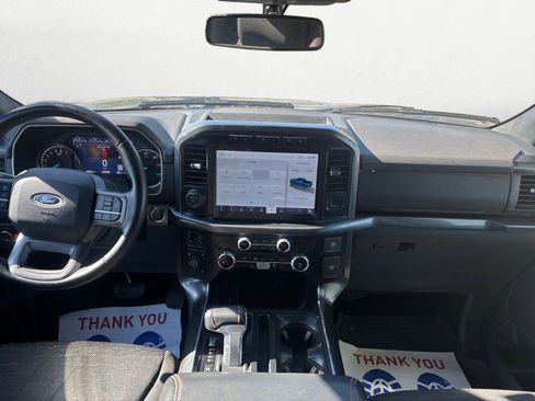 Used 2023 Ford F150 XLT w/ Equipment Group 302A High image 11