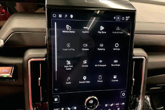 Used 2026 GMC Yukon Denali w/ Sun & Power Step Package AWD/4WD image 38