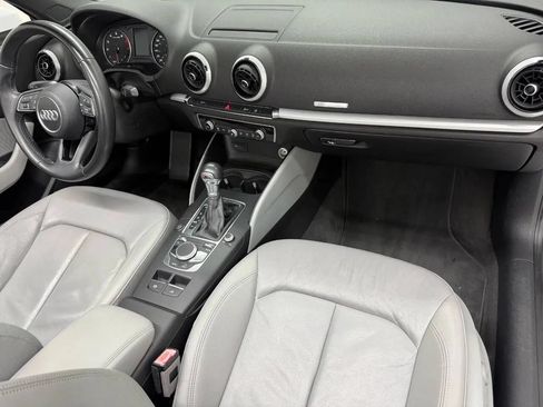Used 2017 Audi A3 2.0T Premium w/ Convenience Package FWD image 8
