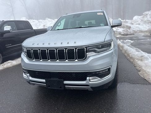 Used 2022 Jeep Wagoneer Series III image 8